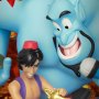 Aladdin D-Stage Diorama New