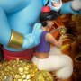 Aladdin D-Stage Diorama New