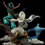 Aladdin & Jasmine Disney 100th Anni Deluxe