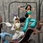 Aladdin & Jasmine Disney 100th Anni Deluxe