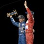 Alain Prost & Ayrton Senna Last Podium 1993 Deluxe