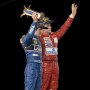 Alain Prost & Ayrton Senna Last Podium 1993 Deluxe