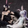 Albedo Black Bunny