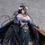 Albedo Jet Black Dress Shibuya Scramble