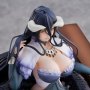 Albedo Jet Black Dress Shibuya Scramble
