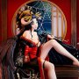 Albedo Splendid Kimono