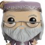 Harry Potter: Albus Dumbledore With Wand Pop! Vinyl