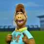 Alf Baseball Toony Classic