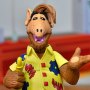 Alf With Saxophone Toony Classic