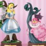 Alice In Wonderland: Alice & Cheshire Cat Candy Color D-Stage Diorama Mini Special Edition 2-PACK