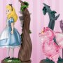 Alice & Cheshire Cat Candy Color D-Stage Diorama Mini Special Edition 2-PACK