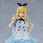 Alice Female Body With Dress & Apron Outfit