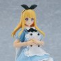 Alice Female Body With Dress & Apron Outfit