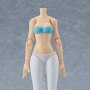 Alice Female Body With Dress & Apron Outfit