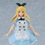Alice Female Body With Dress & Apron Outfit