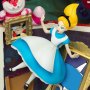 Alice In Wonderland Story Book D-Stage Diorama