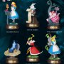 Alice In Wonderland: Alice In Wonderland D-Stage Diorama Mini 6-PACK