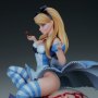 Alice In Wonderland (J. Scott Campbell) (Sideshow)