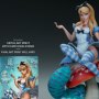 Fairytale Fantasies: Alice In Wonderland (J. Scott Campbell) (Sideshow)