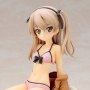 Girls Und Panzer Movie: Alice Shimada Swimsuit