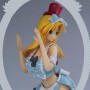 Alice in Mirror World Blue Dress (studio)