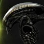 Alien Big Chap 3D Wall Art Deluxe