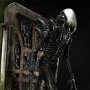 Alien Big Chap 3D Wall Art Deluxe