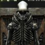 Alien Big Chap Museum 3D Wall Art