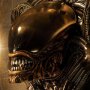 Alien 3: Alien Dog Head Closed Mouth Trophy 3D Wall Art