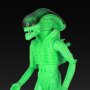 Alien (KENNER): Alien Vintage Jumbo Glowing (SDCC 2014)