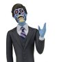 They Live: Alien In Suit Toony Terrors