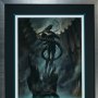 Alien: Alien Internecivus Raptus Art Print Framed (Jon Foster)