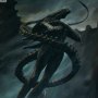 Alien Internecivus Raptus Art Print (Jon Foster)