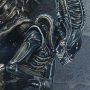 Alien Queen 3D Wall Art