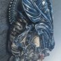 Alien Queen 3D Wall Art