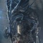 Aliens: Alien Queen 3D Wall Art