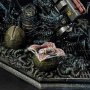 Alien Queen Battle Diorama