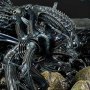 Alien Queen Battle Diorama