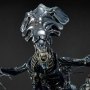 Alien Queen Battle Diorama