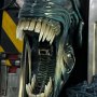 Alien Queen Wall Sculpture