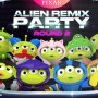 Toy Story: Alien Remix Party Round 2 Egg Attack Mini 9-PACK