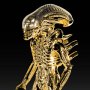 Alien (KENNER): Alien Vintage Jumbo 35th Anni Gold