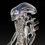 Alien (KENNER): Alien Vintage Jumbo 35th Anni Silver
