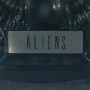 Alien Warrior Head Trophy 3D Wall Art