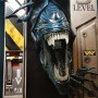 Alien Queen Wall Sculpture