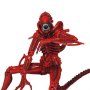 Alien Genocide: Xenomorph Warrior Red