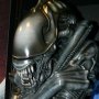 Alien Warrior Cookie Jar