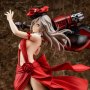 God Eater: Alisa Ilyinichna Omela Crimson Anniversary Dress