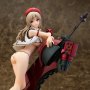 God Eater 2: Alisa Ilyinichna Omela Swimsuit White