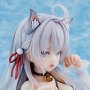 Alisa Mikhailovna Kujou Light Novel Catgirl (Momoco)